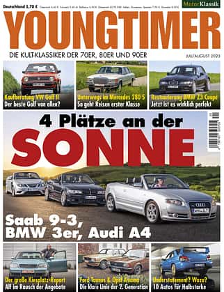 Youngtimer 05/2023 Youngtimer 05/2023