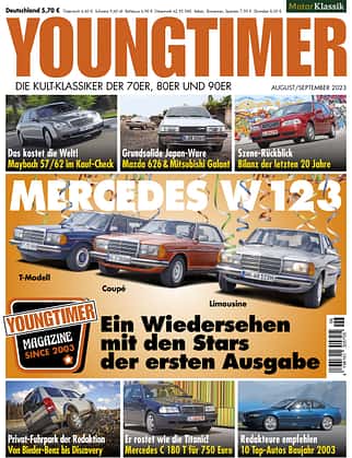 Youngtimer 06/2023 Youngtimer 06/2023