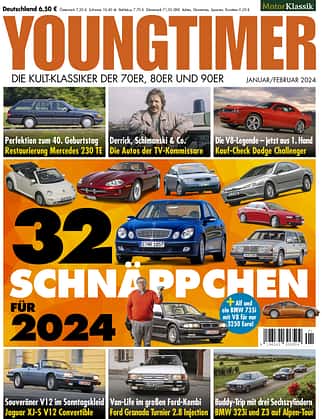 Youngtimer 01/2024 Titel Youngtimer 01/2024 Titel