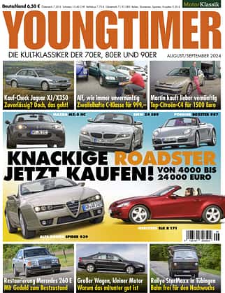 Youngtimer 06/2024 Titel Youngtimer 06/2024 Titel