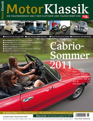 Motor Klassik - Heft 06/2011