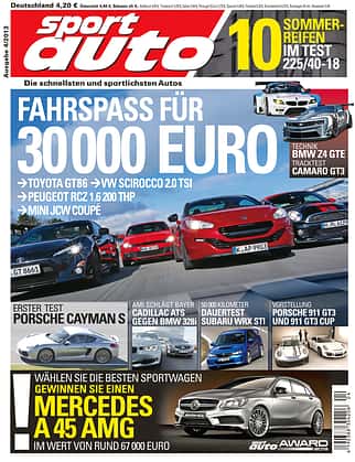 sport auto 04/2013
