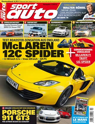 sport auto 07/2013
