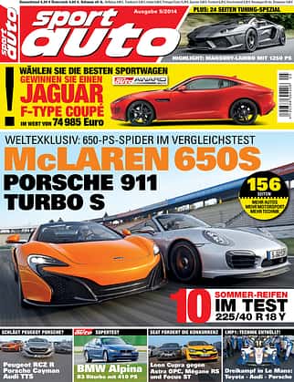 sport auto (Heft 05/2014)
