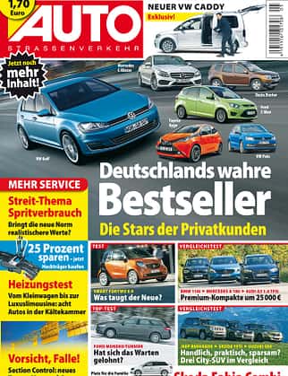 02/2015, AUTOStraßenverkehr 5 / 2015 Titel AUTOStraßenverkehr 5 / 2015 Titel