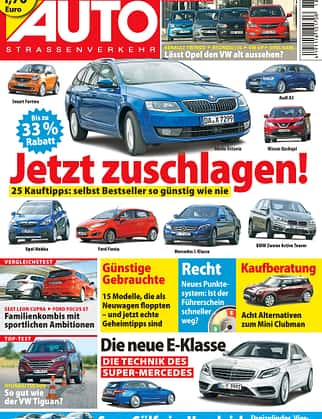 AUTOStraßenverkehr Titel 2015 Heft 18 Vorschau AUTOStraßenverkehr Titel 2015 Heft 18 Vorschau