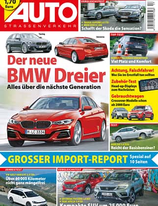 AUTOStraßenverkehr Titel 2016 Heft 17 Vorschau AUTOStraßenverkehr Titel 2016 Heft 17 Vorschau