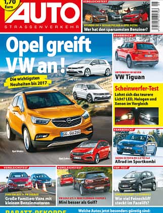 AUTOStraßenverkehr Titel 2016 Heft 05 Vorschau