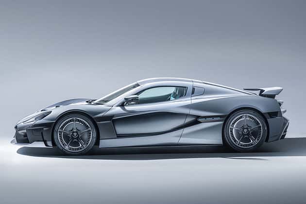 Rimac Concept 2 