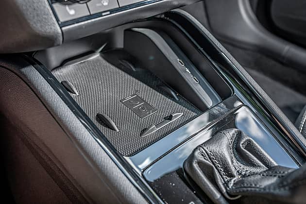 Skoda Scala 1.5 TSI, Interieur