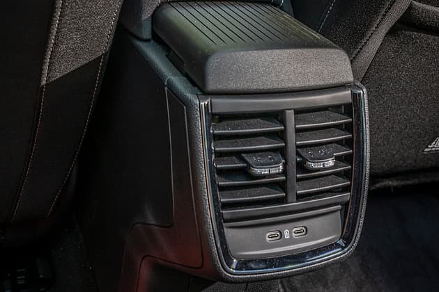 Skoda Scala 1.5 TSI, Interieur