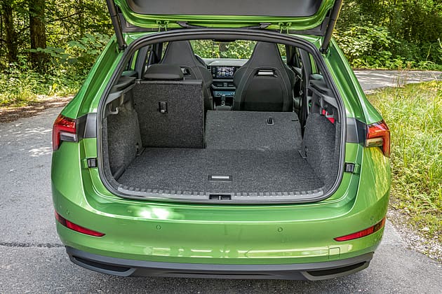 Skoda Scala 1.5 TSI, Interieur