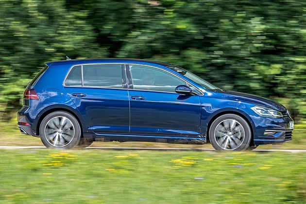 VW Golf 1.5 TSI, Exterieur