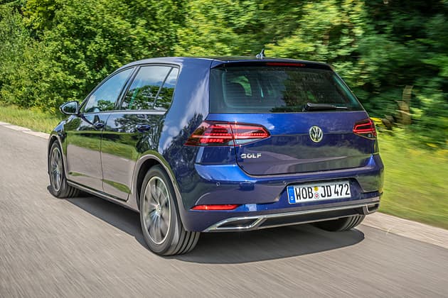 VW Golf 1.5 TSI, Exterieur