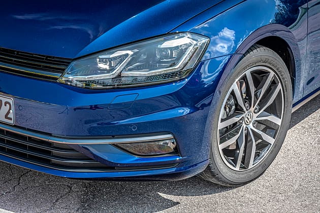 VW Golf 1.5 TSI, Exterieur