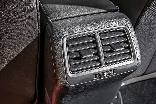 VW Golf 1.5 TSI, Interieur