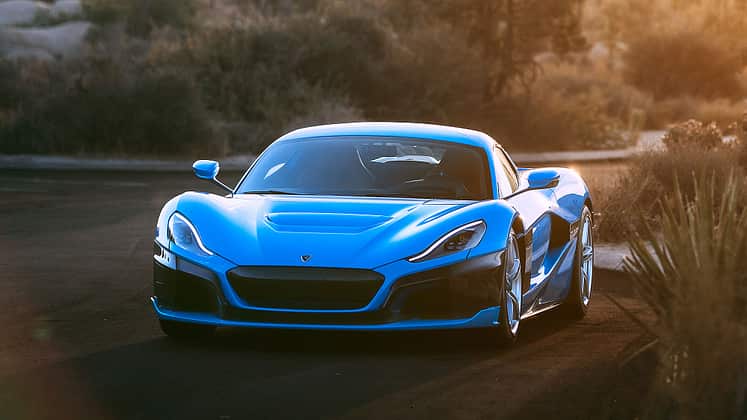 11/2019, Rimac C_Two