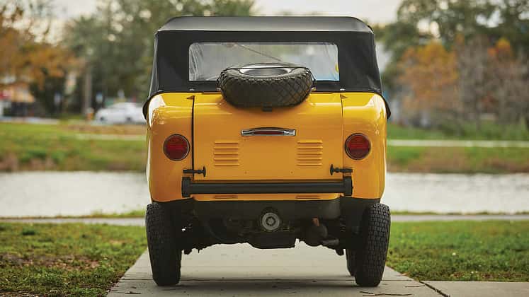 Ferves Ranger (1968)