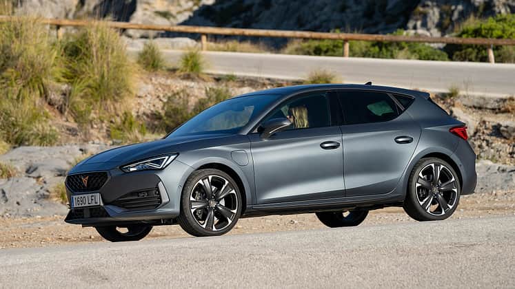 10/2020, Cupra Leon E-Hybrid