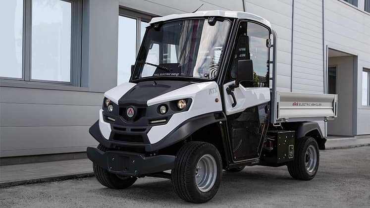 Alke ATX Elektrotransporter