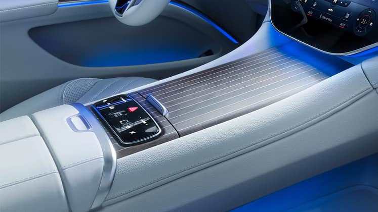 SPERRFRIST 15.04.21 18 Uhr Mercedes EQS