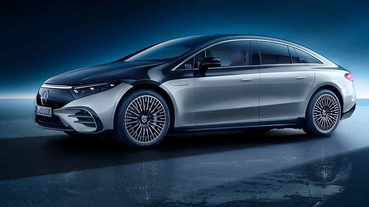 SPERRFRIST 15.04.21 18 Uhr Mercedes EQS