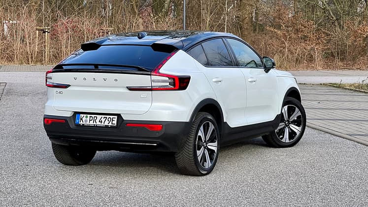 2/2022, Volvo C40