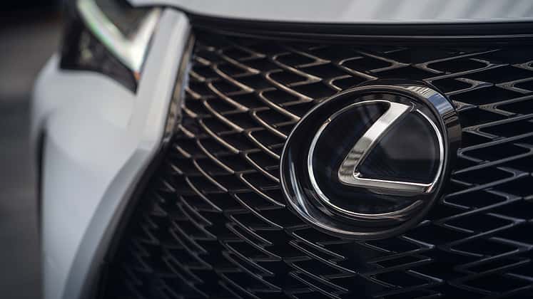 05/2022, Lexus UX 250h F Sport Facelift Modellpflege