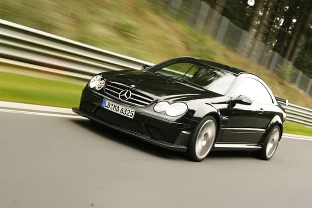 CLK 63 AMG 12