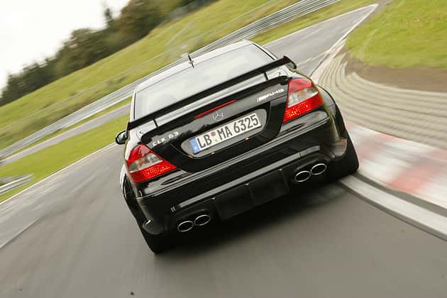 CLK 63 AMG 16