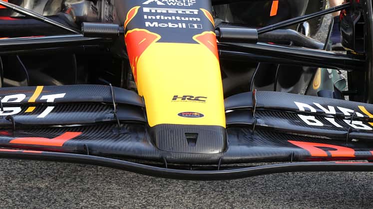 Max Verstappen - Red Bull - Bahrain F1-Test - 23. Februar 2023