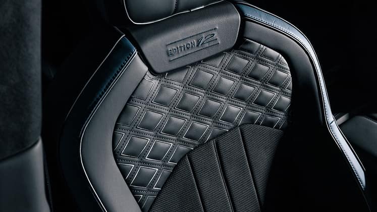 Bentley Speed Edition 12