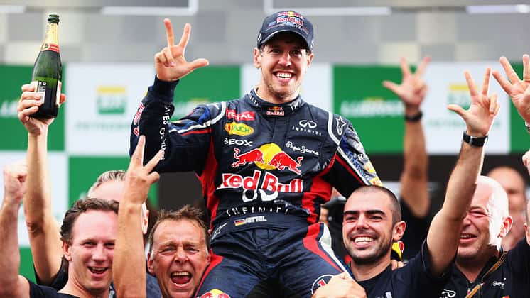 Tops und Flops F1 2012