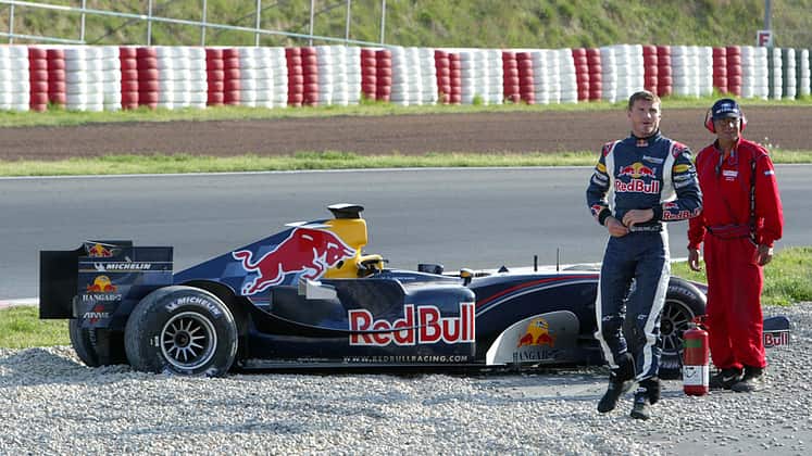Red Bull 2005