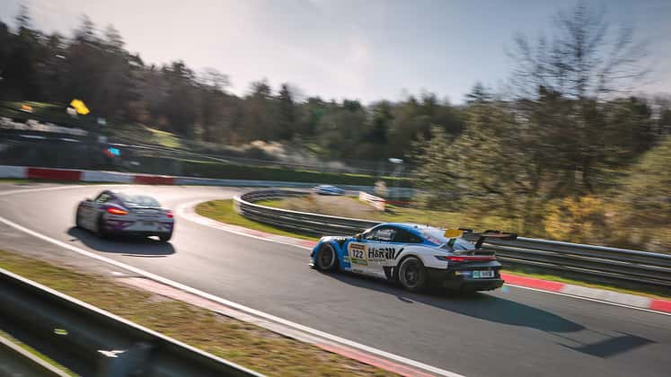 NLS 1&2 - NLS - Nürburgring-Nordschleife - 07. April 2024