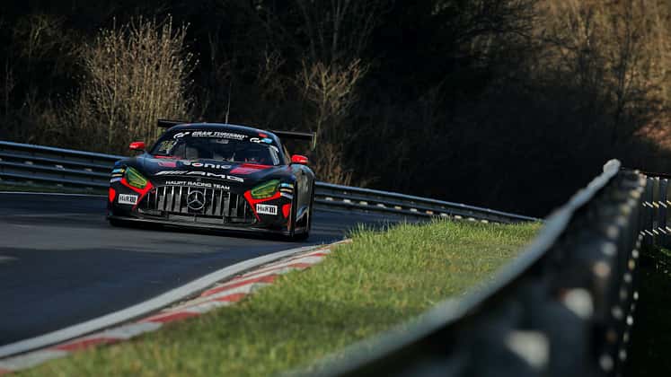 NLS 1&2 - NLS - Nürburgring-Nordschleife - 07. April 2024