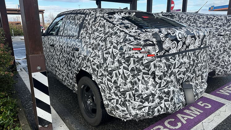 Prototipo del Fiat Fastback