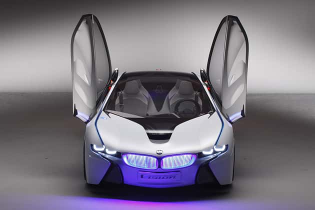 BMW Vision EfficientDynamics