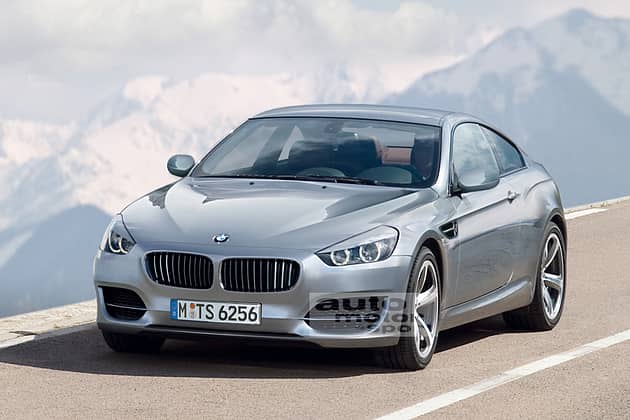 BMW Sechser