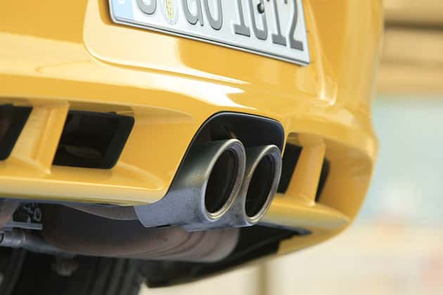 Porsche Cayman S