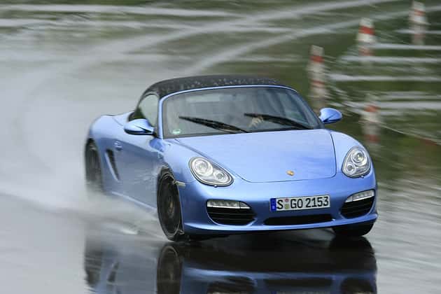 Porsche Boxter S