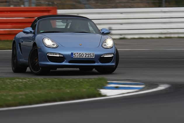 Porsche Boxter S