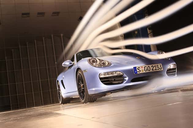 Porsche Boxter S
