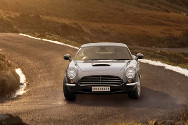 03/2014 David Brown Automotive Speedback GT