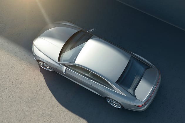 Audi Prologue