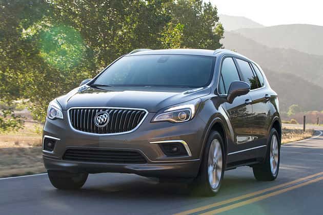 Buick Envision 2016
