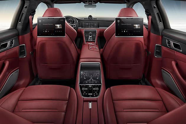 Porsche Panamera Exclusive