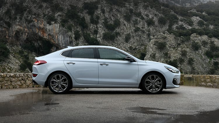 Hyundai i30 Fastback 1.4 T-GDI Premium Fahrbericht Mallorca 2017