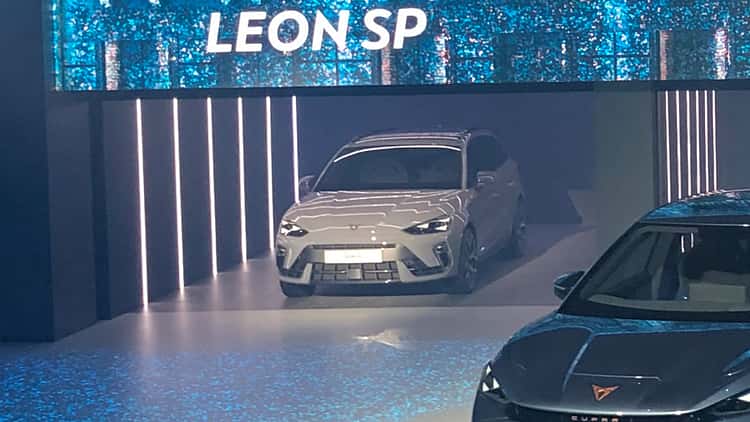 Cupra Leon SP