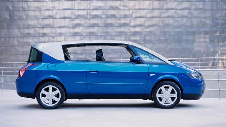 Renault Avantime